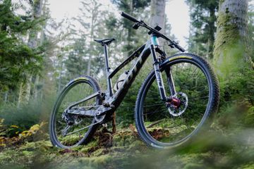 Used Scott Spark Sram Eagle Transmission XX SL 2025 Mountainbike, Black — image 4 of 4