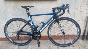 Gebrauchtes Merida REACTO 5000 2016 2016 Road & Gravel