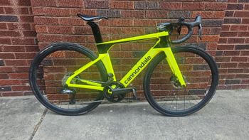 Used Cannondale SystemSix Hi-MOD Ultegra Di2 2021 2021 Road & Gravel