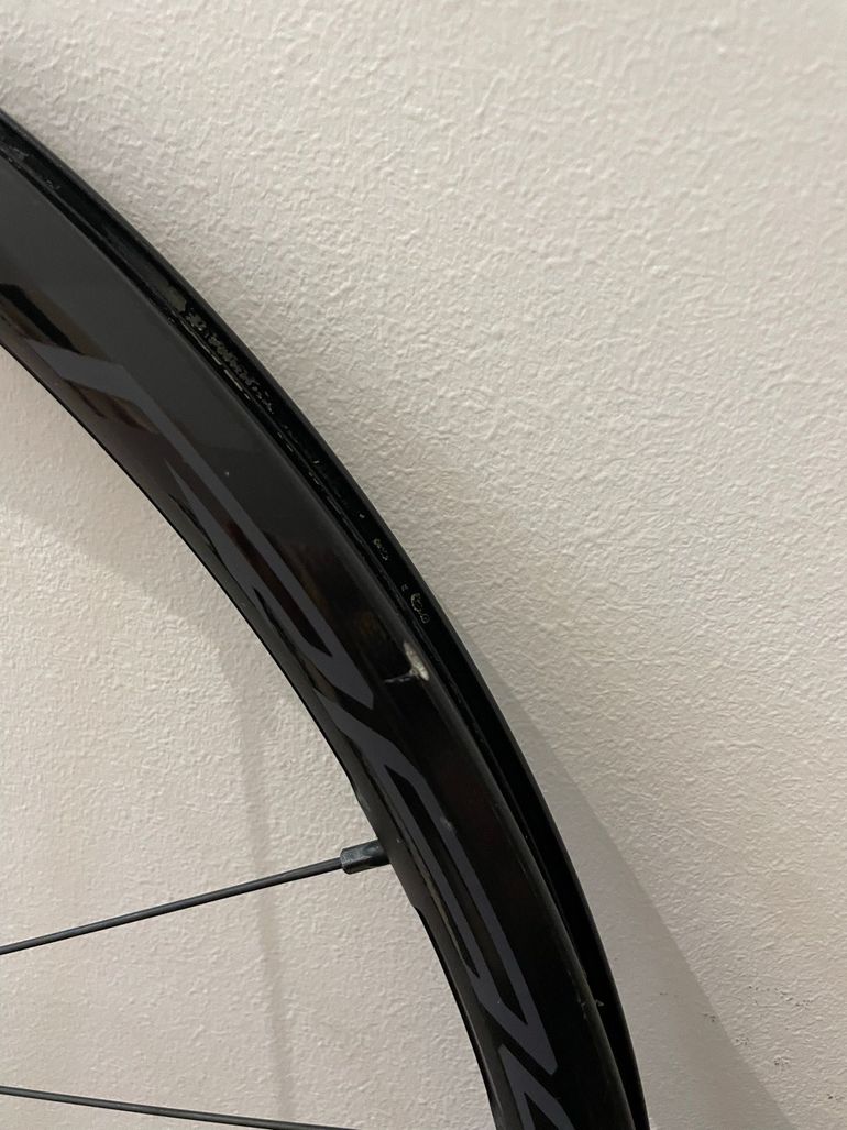 Trek Domane SL 5 Disc 2019 2019 Road & Gravel usato, Blu — immagine 4 di 4