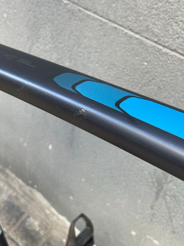 Tweedehands Trek Domane SL 5 Disc 2019 2019 Road & Gravel — afbeelding 2 van 4