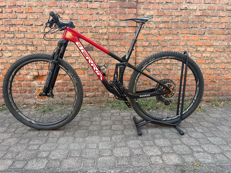 Used Berria MAKO DC 6 2023 2023 MTB