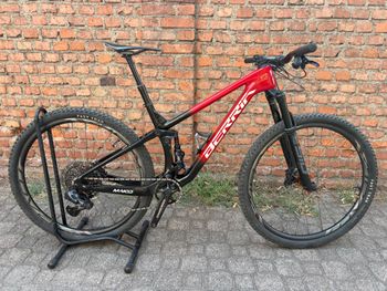 Gebrauchtes Berria MAKO DC 6 2023 2023 Mountainbike, Rot, 29 — Bild 2 von 15