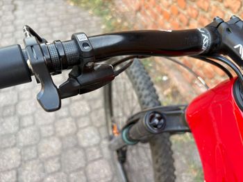 Gebrauchtes Berria MAKO DC 6 2023 2023 Mountainbike, Rot, 29 — Bild 10 von 15