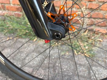 Gebrauchtes Berria MAKO DC 6 2023 2023 Mountainbike, Rot, 29 — Bild 12 von 15