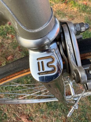 Tweedehands Bottecchia Custom Other Campagnolo 1985 Road & Gravel — afbeelding 7 van 12