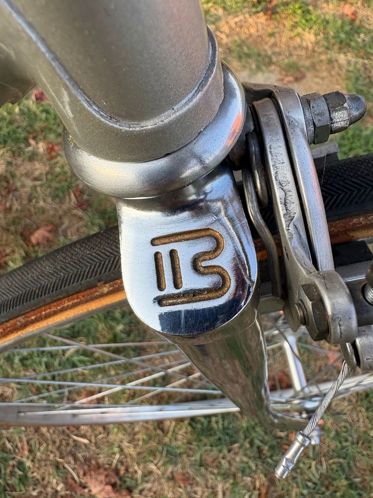 Tweedehands Bottecchia Custom Other Campagnolo 1985 Road & Gravel — afbeelding 7 van 12