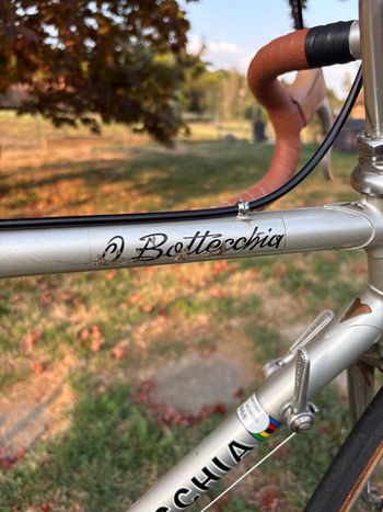 Tweedehands Bottecchia Custom Other Campagnolo 1985 Road & Gravel — afbeelding 3 van 12