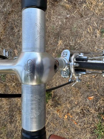 Used Bottecchia Custom Other Campagnolo 1985 Road & Gravel, Light Gray — image 12 of 12