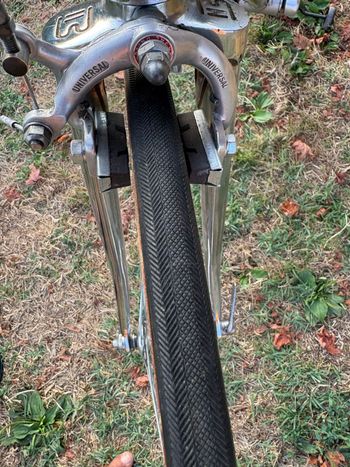 Tweedehands Bottecchia Custom Other Campagnolo 1985 Road & Gravel — afbeelding 6 van 12