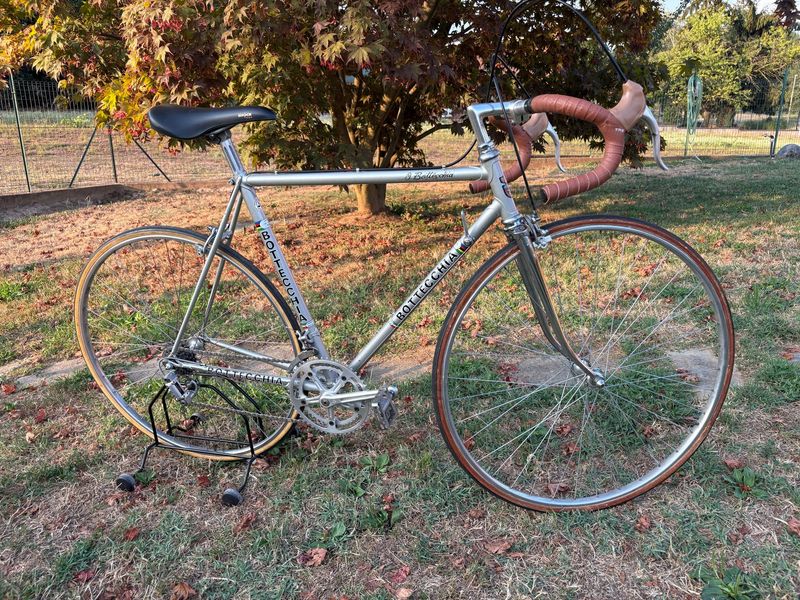 Used Bottecchia Custom Other Campagnolo 1985 Road & Gravel