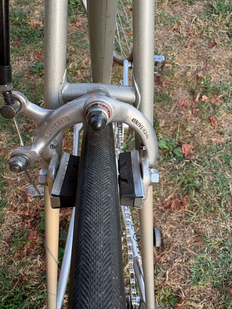 Tweedehands Bottecchia Custom Other Campagnolo 1985 Road & Gravel — afbeelding 9 van 12