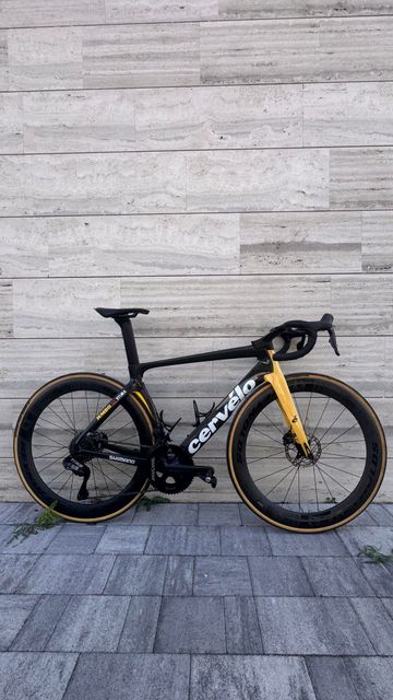 Brugt Cervélo S5 Dura Ace Di2 2022 2022 Road & Gravel