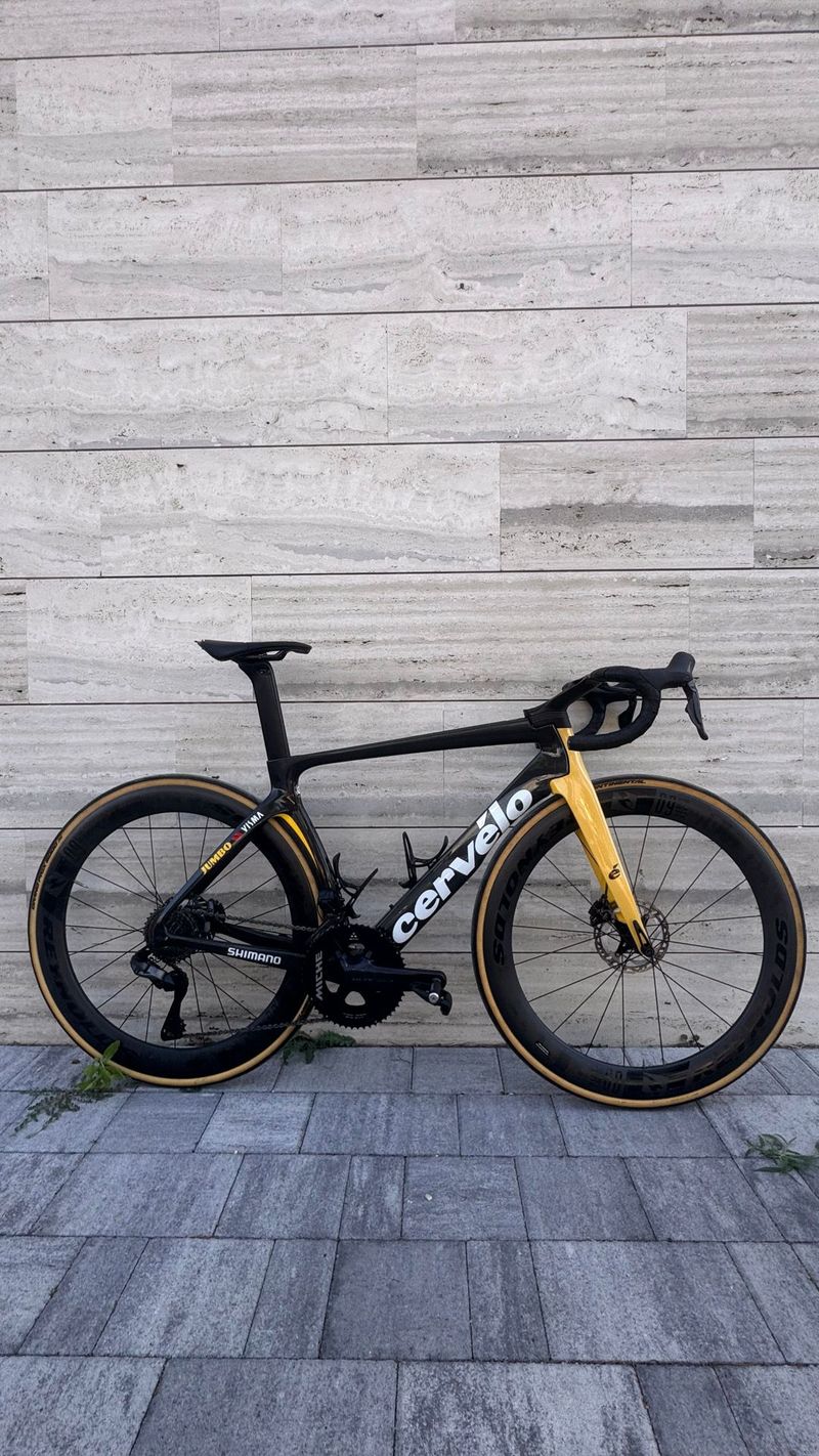 Used Cervélo S5 Dura Ace Di2 2022 2022 Road & Gravel