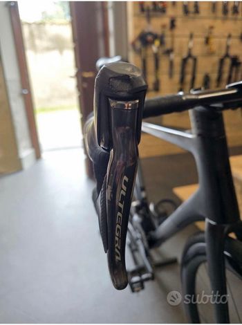 Używany Cannondale Supersix Shimano Ultegra Di2 2021 Road & Gravel — zdjęcie 5 z 5