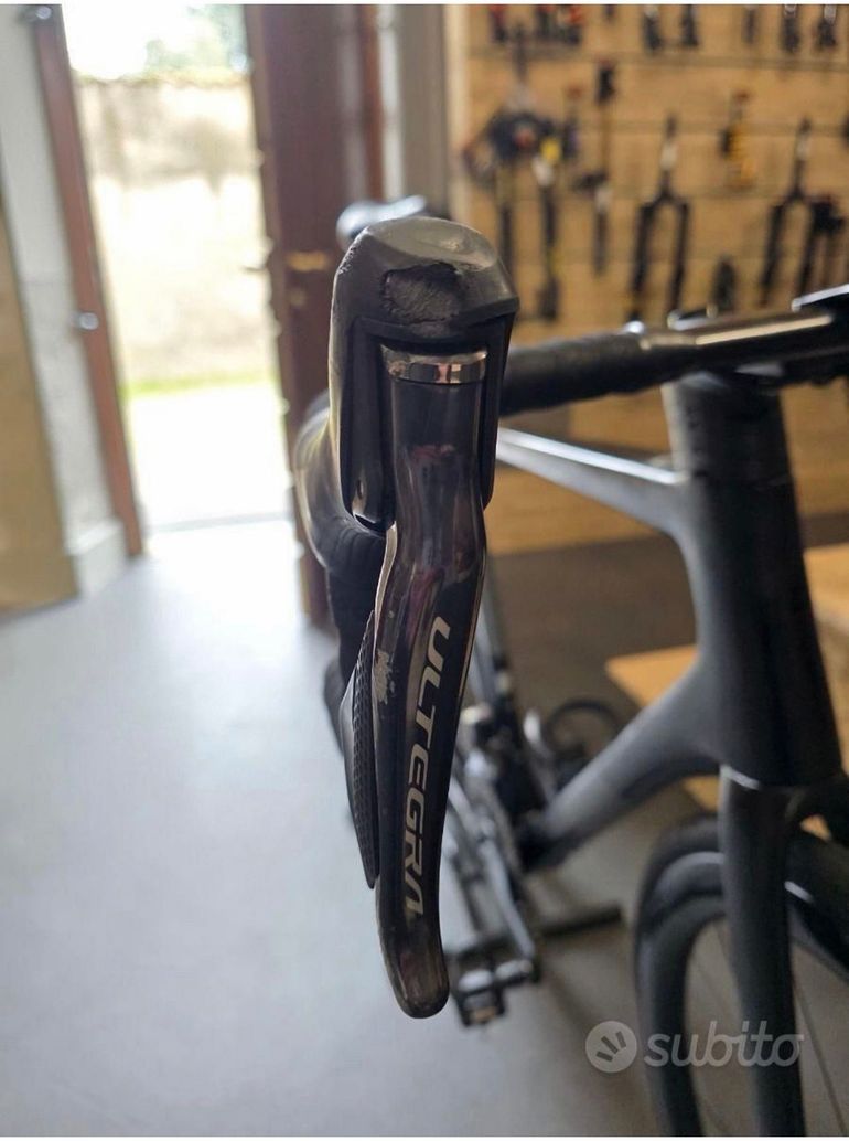 Używany Cannondale Supersix Shimano Ultegra Di2 2021 Road & Gravel — zdjęcie 5 z 5
