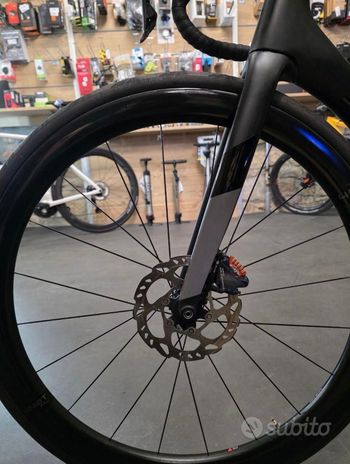 Cannondale Supersix Shimano Ultegra Di2 2021 Road & Gravel usato, Nero — immagine 3 di 4
