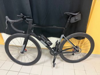 Cannondale Supersix Shimano Ultegra Di2 2021 Road & Gravel usato