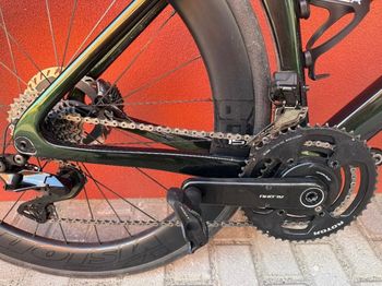 Gebrauchtes Parkpre K99 Shimano Dura Ace Di2 2024 Road & Gravel, Grün — Bild 3 von 12