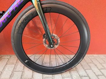 Gebrauchtes Parkpre K99 Shimano Dura Ace Di2 2024 Road & Gravel, Grün — Bild 8 von 12