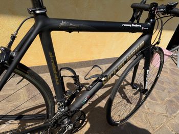 Brugt Ferraresso RACE 2020 2020 Road & Gravel — billede 10 af 10