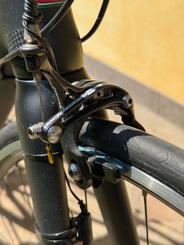 Ferraresso RACE 2020 2020 Road & Gravel usato, Nero — immagine 4 di 10