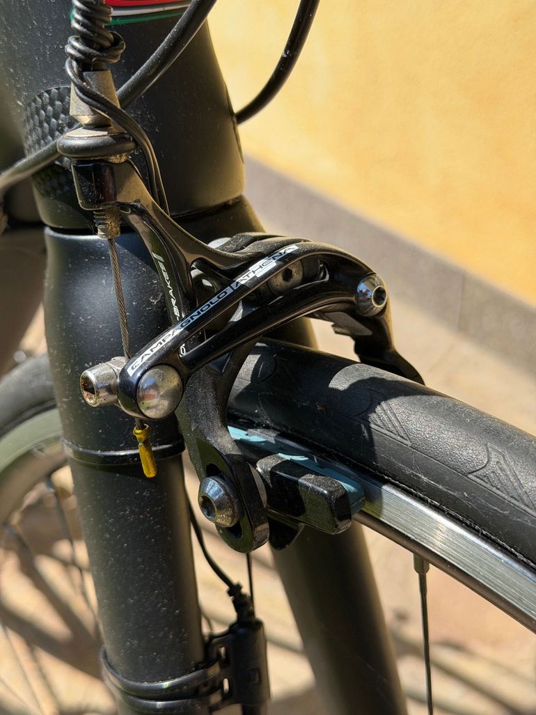 Brugt Ferraresso RACE 2020 2020 Road & Gravel — billede 4 af 10