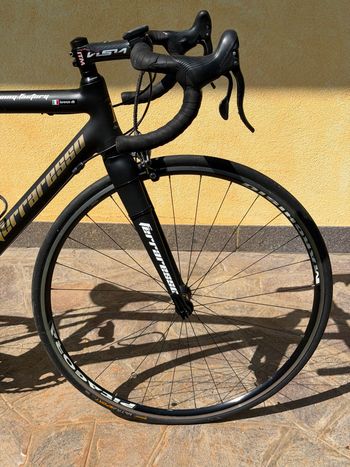 Brugt Ferraresso RACE 2020 2020 Road & Gravel — billede 2 af 10