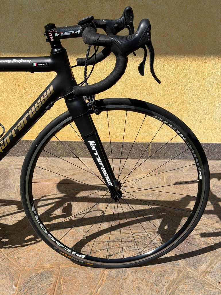 Brugt Ferraresso RACE 2020 2020 Road & Gravel — billede 2 af 10