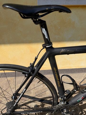 Ferraresso RACE 2020 2020 Road & Gravel usato, Nero — immagine 7 di 10