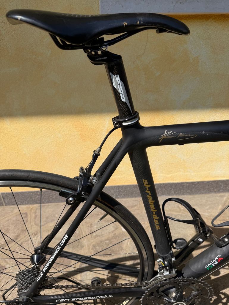 Brugt Ferraresso RACE 2020 2020 Road & Gravel — billede 7 af 10