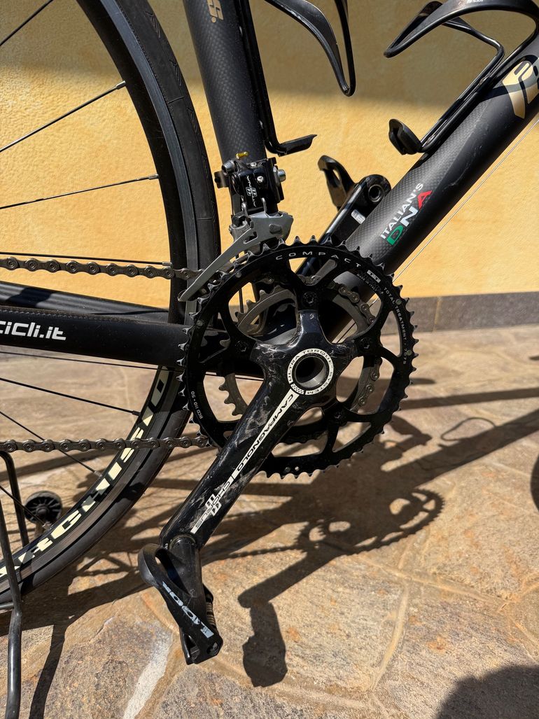 Brugt Ferraresso RACE 2020 2020 Road & Gravel — billede 5 af 10