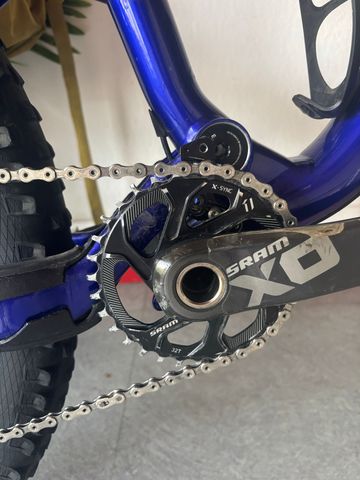 Tweedehands Commencal META AM SRAM XX1 Eagle AXS 2020 Mountainbike — afbeelding 9 van 10