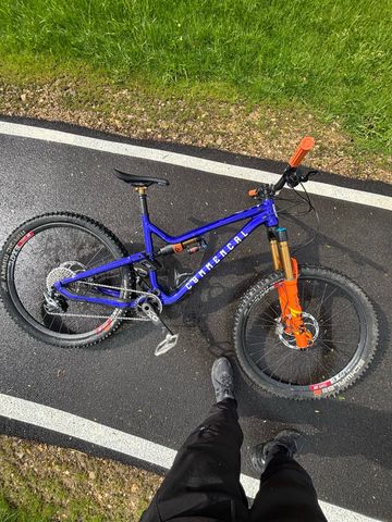 Tweedehands Commencal META AM SRAM XX1 Eagle AXS 2020 Mountainbike — afbeelding 4 van 10