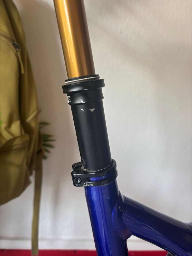 Gebrauchtes Commencal META AM SRAM XX1 Eagle AXS 2020 Mountainbike, Blau — Bild 10 von 10