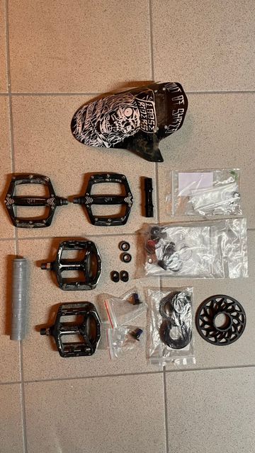 Used Trek Session 9 X01 2024 2024 Mountainbike, White, 29 — image 12 of 12