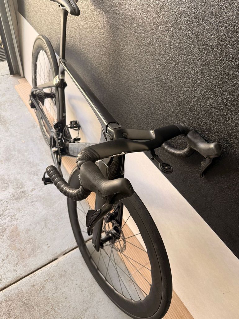 Brugt Cervélo S5 Ultegra Di2 2026 Frameset 2026 Road & Gravel — billede 5 af 6