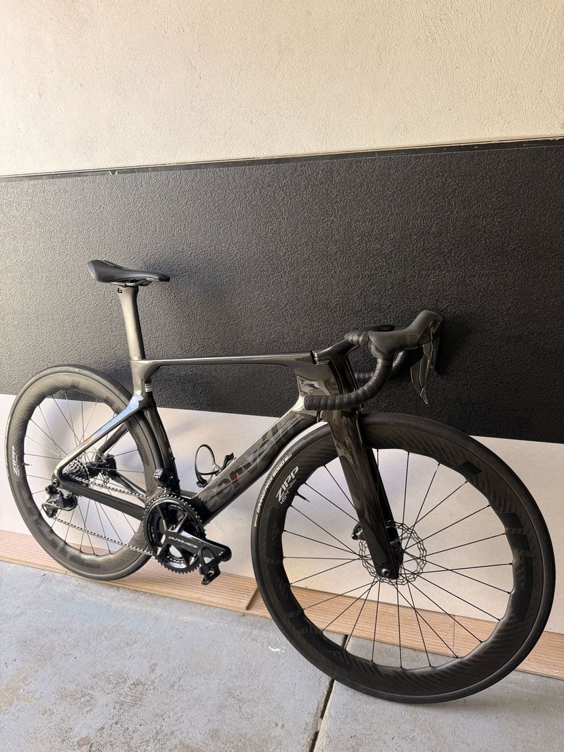 Używany Cervélo S5 Ultegra Di2 2026 Frameset 2026 Road & Gravel