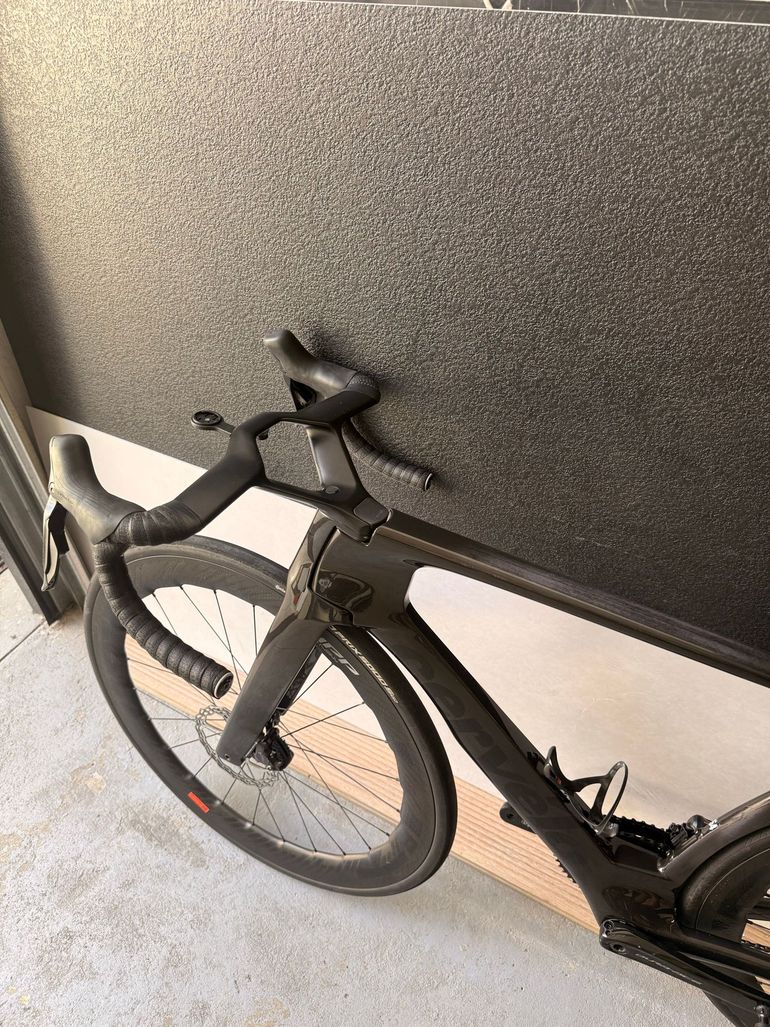 Brugt Cervélo S5 Ultegra Di2 2026 Frameset 2026 Road & Gravel — billede 4 af 6