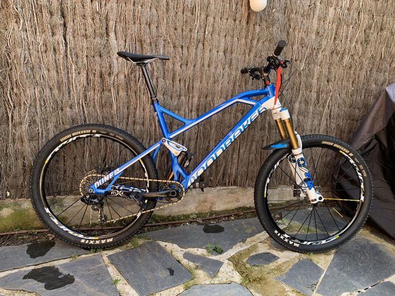 Käytetty Mondraker Dune Xr 2015 MTB
