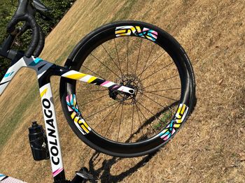 Used Colnago V4Rs Shimano Dura Ace DI2 ENVE Pogacar Edition 2024 Road & Gravel