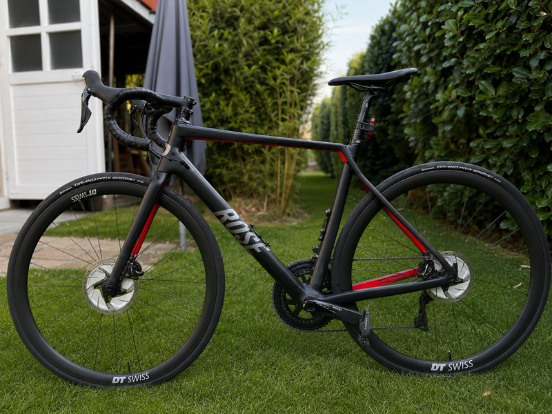 Used Rose TEAM GF SIX DISC ULTEGRA Di2 2019 2019 Road & Gravel