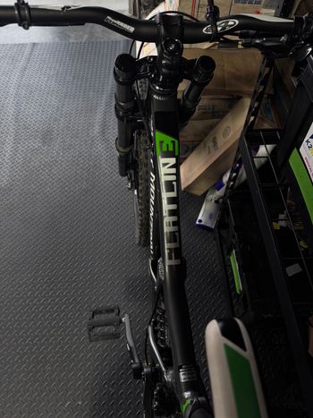 Used Rocky Mountain Flatline Park 2013 2013 Mountainbike, Light Gray, 26 — image 3 of 8