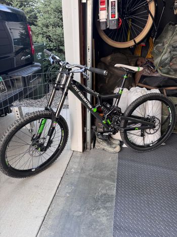 Used Rocky Mountain Flatline Park 2013 2013 MTB