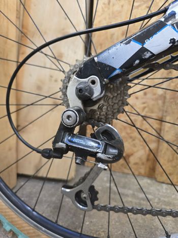 Used Scott Custom Other Shimano - Mountainbike 1998 Mountainbike, Blue — image 5 of 12