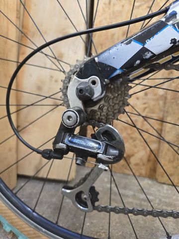Used Scott Custom Other Shimano - Mountainbike 1998 Mountainbike, Blue — image 5 of 12
