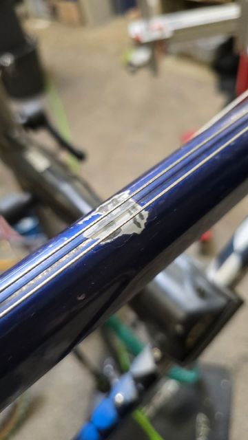Used Scott Custom Other Shimano - Mountainbike 1998 Mountainbike, Blue — image 9 of 12
