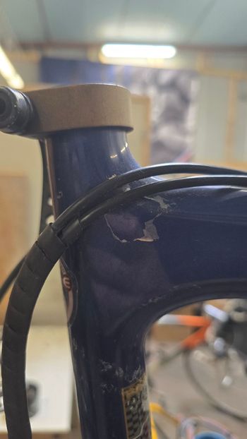 Used Scott Custom Other Shimano - Mountainbike 1998 Mountainbike, Blue — image 10 of 12