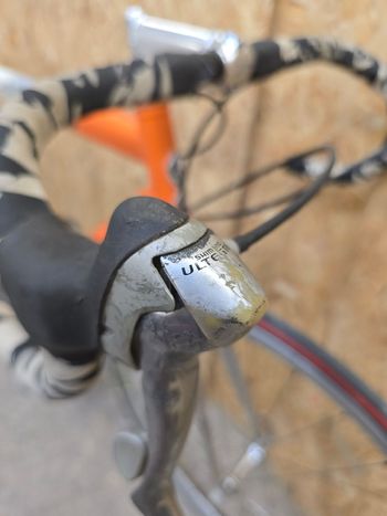 Used Scott AFD Shimano Ultegra 1998 Road & Gravel, Orange — image 8 of 15