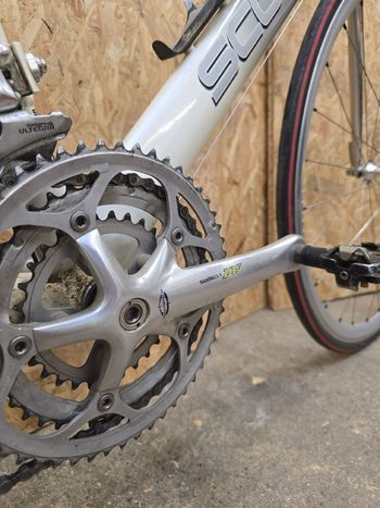 Used Scott AFD Shimano Ultegra 1998 Road & Gravel, Orange — image 13 of 15